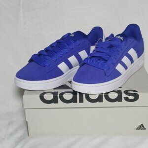 Adidas Grand Court Alpha 00s Blue White Shoes Sneakers Retro IH3846 Mens‎ Size